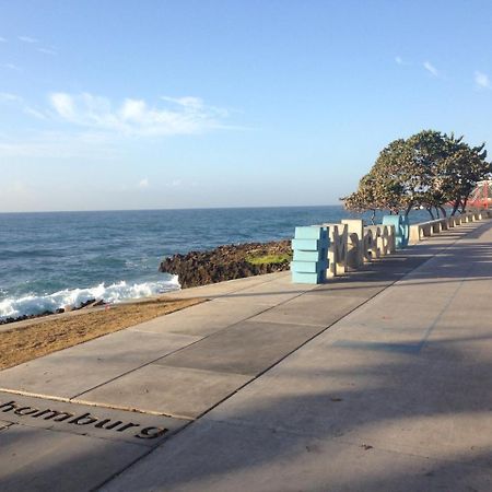 Caribbean Seaview Apart Malecon 산토도밍고 외부 사진