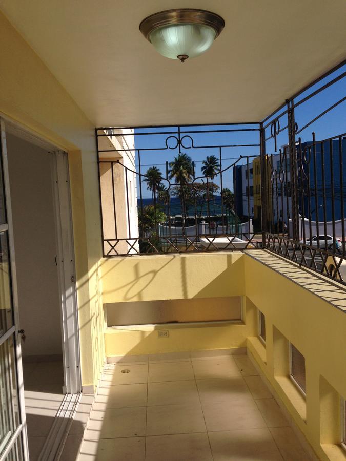 Caribbean Seaview Apart Malecon 산토도밍고 외부 사진