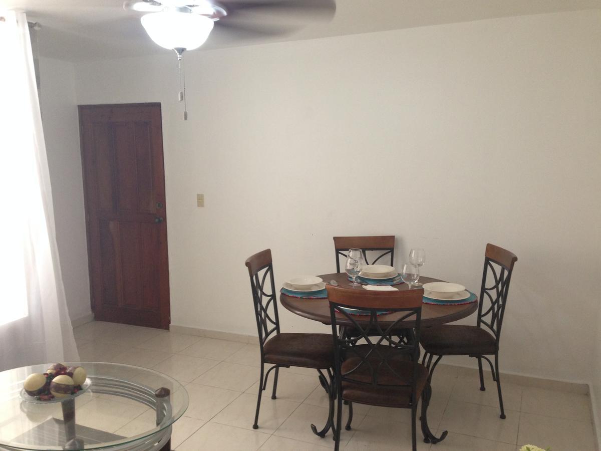 Caribbean Seaview Apart Malecon 산토도밍고 외부 사진