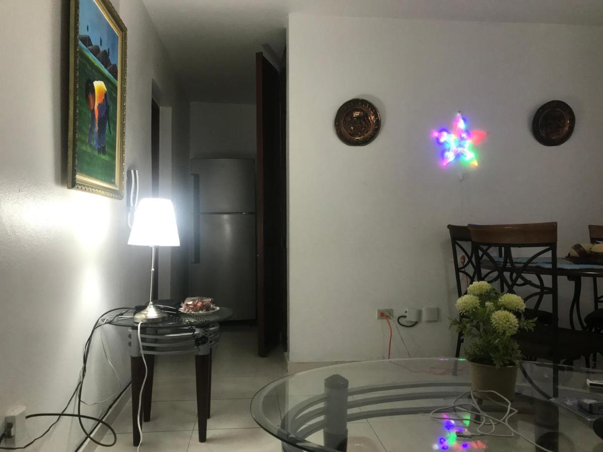 Caribbean Seaview Apart Malecon 산토도밍고 외부 사진